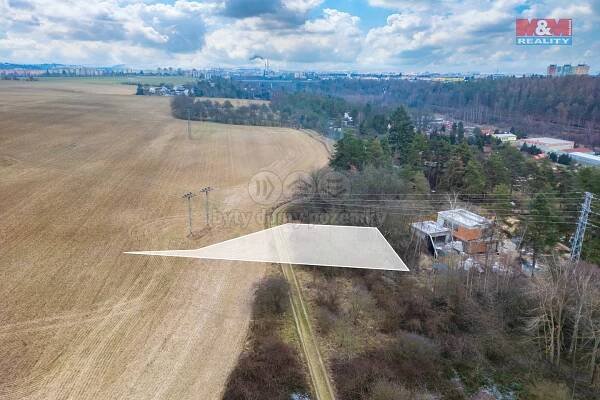 Prodej Pozemek, Plzeň - Křimice