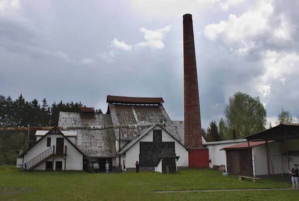 Exkurze k vodní nádrži Želivka - Asociace recentní archeologie