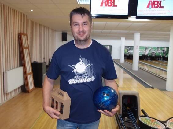 Maestro Club B opouští 9. ligu Žižkov | Aktuality | Xbowling Žižkov, Praha 3 