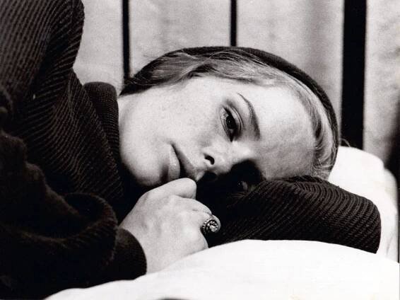 Sylvia Ingemarsson, Filmklippare - Personer - Ingmar Bergman