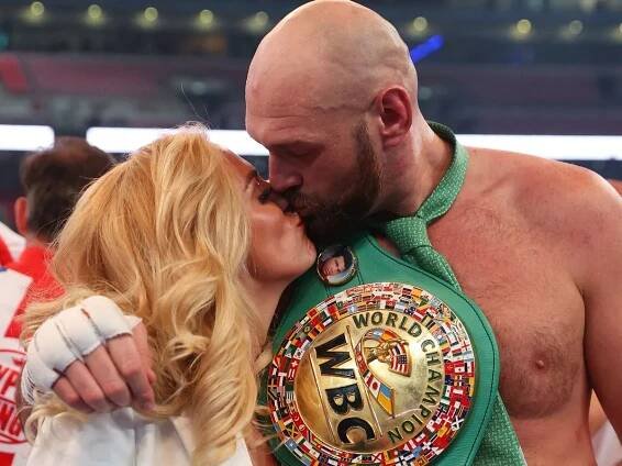 How Paris Fury begged Tyson to quit boxing as he finally announces retirement