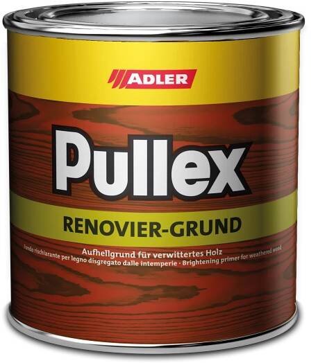 Pullex Renovier-Grund Dose illustriert