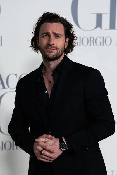 Aaron Taylor-Johnson