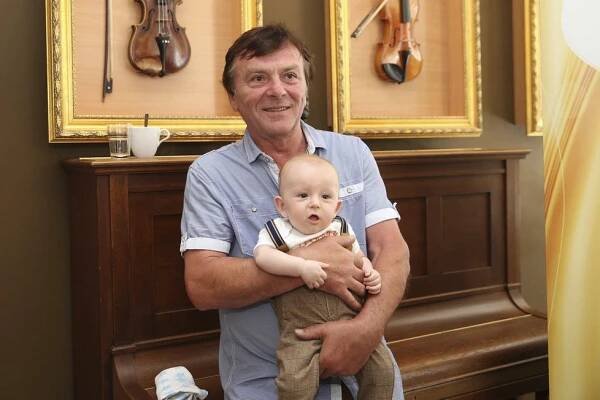 Nezastavitelný Pavel Trávníček (66): Jeho plány s manželkou vás usadí!