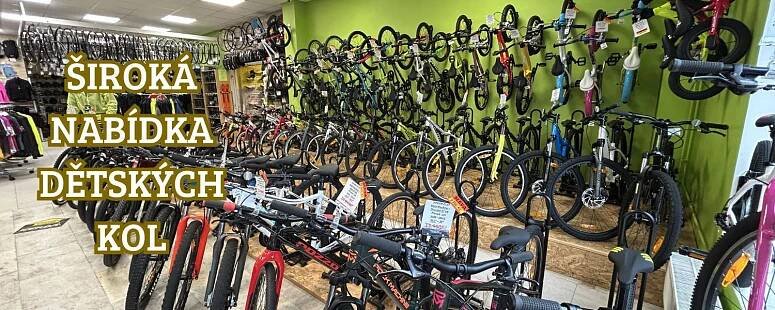 Cyklosport Kerda Liberec | specializovaný cyklistický obchod a cykloservis v Liberci