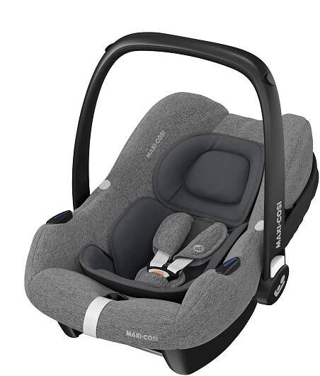 Maxi-Cosi Cabriofix I-Size 2022 Essential Black