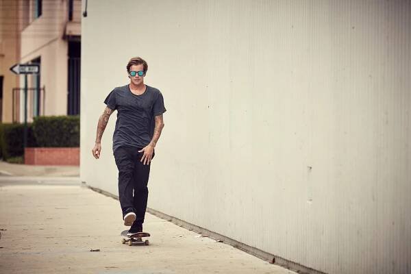 Oakley - Ryan Sheckler — Richard Johnson