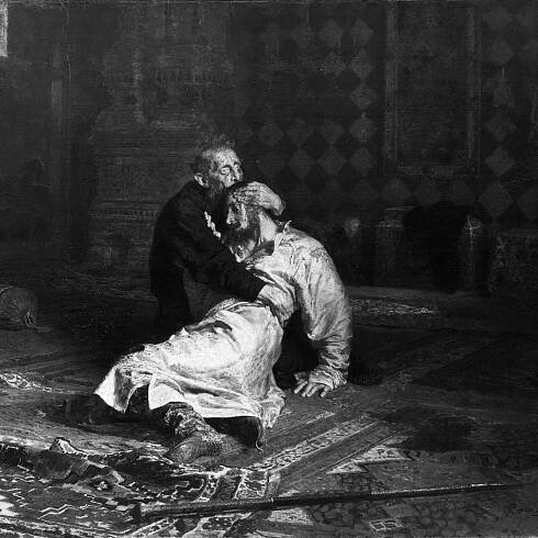 Death of Ivan Ivanovich