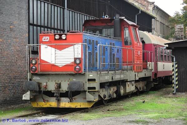 714 021-3 (ex.735.114) Kralupy 5-10-2014