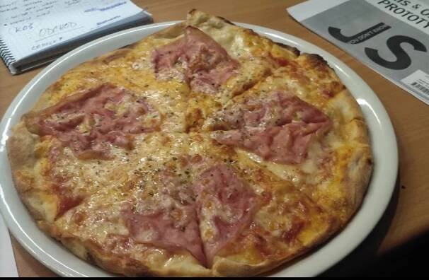 Pizzeria Aria - Praha 8