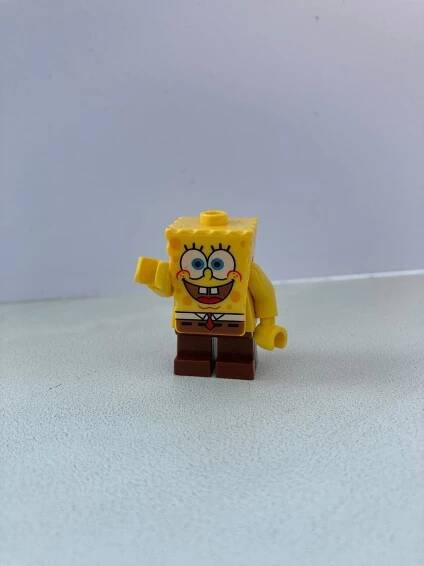 Lego Spongebob