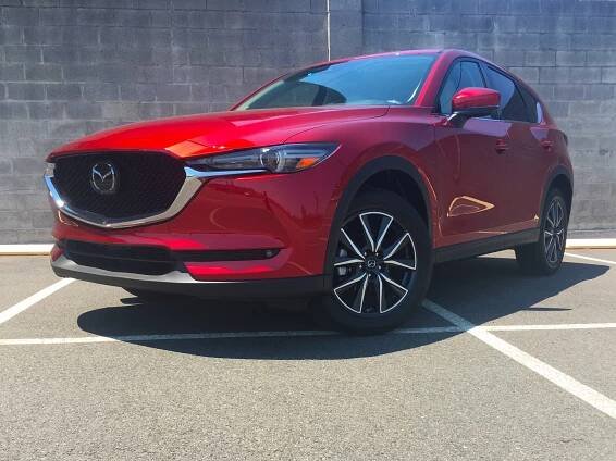 Mazda CX 5