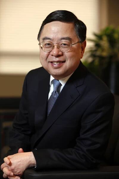think Asia, think Hong Kong - Speakers
