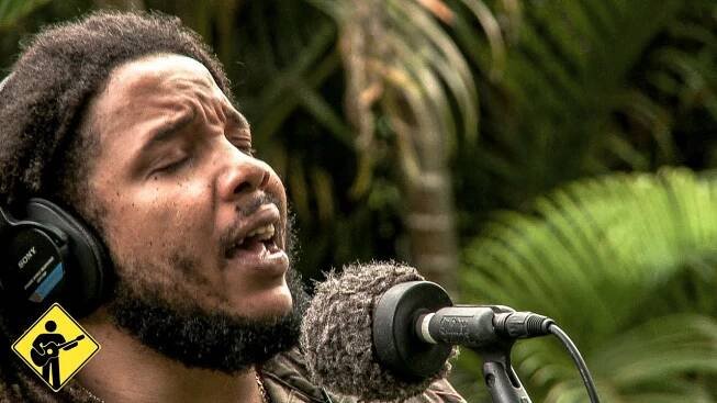 Redemption Song feat. Stephen Marley