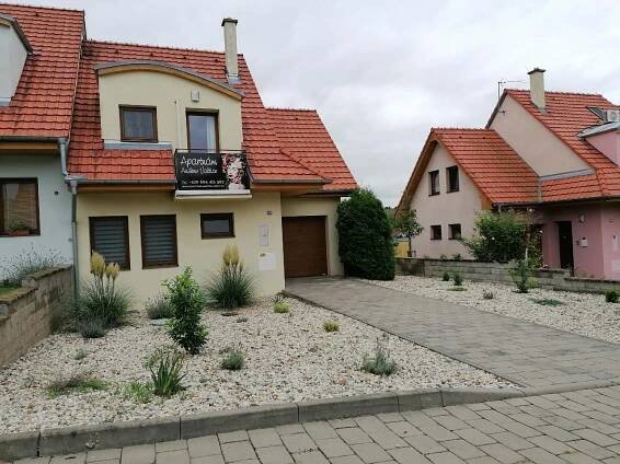 Apartmán Audens Valtice - pronájem  - zvětšit