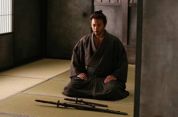 Hara-Kiri: Death of a Samurai