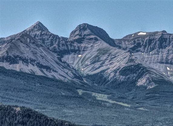 Mount Parrish