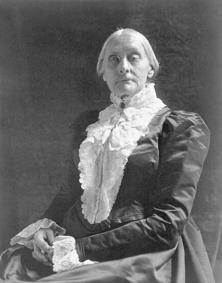 Susan B. Anthony