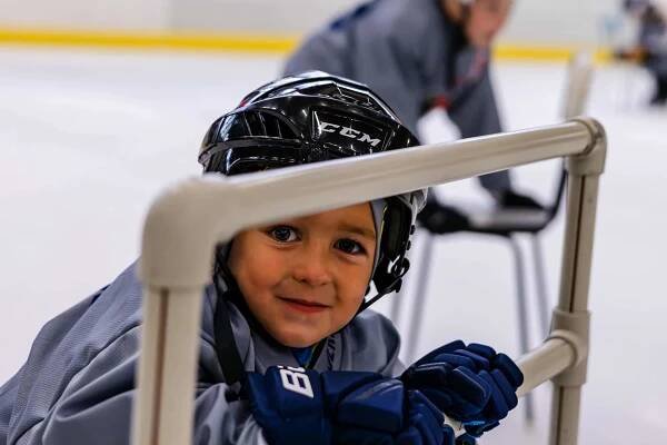 Správný sport pro vaše dítě, přijďte na nábor 22.1.2025 na ZS Mělník | HC Junior Mělník