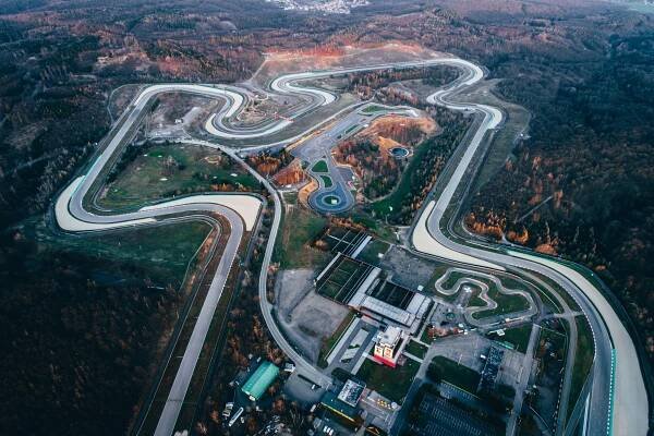 Autodrom Brno - Brno Convention Bureau