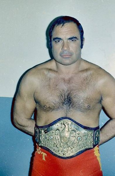 John Tolos: Secret History on the Golden Greek