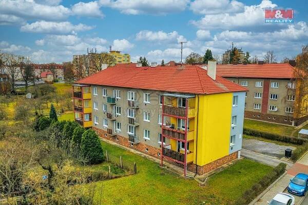 Prodej Byt 3+1, Boženy Němcové, Stod, okres Plzeň-Jih