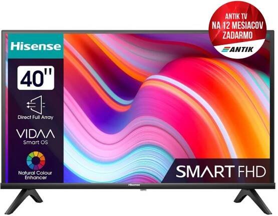 Hisense 40A4K