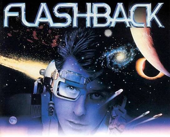 Flashback: The Quest for Identity (Sega CD) ~ Music