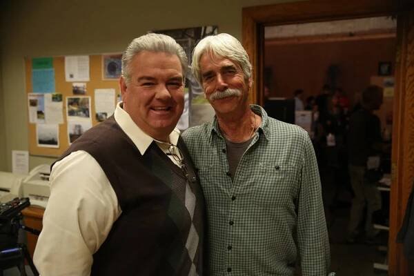 Odbor městské zeleně - Doppelgängers - Promo - Jim O’Heir, Sam Elliott