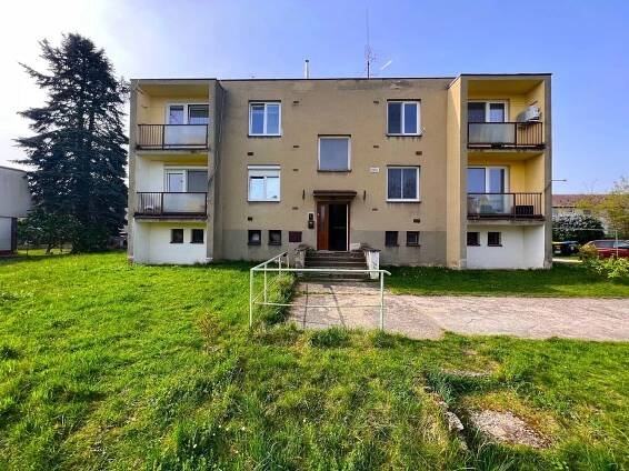 Prodej Byt 3+1, Růžová, Opatovice nad Labem, okres Pardubice