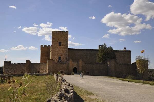 Pedraza de la Comunitat de Castella i Lleó