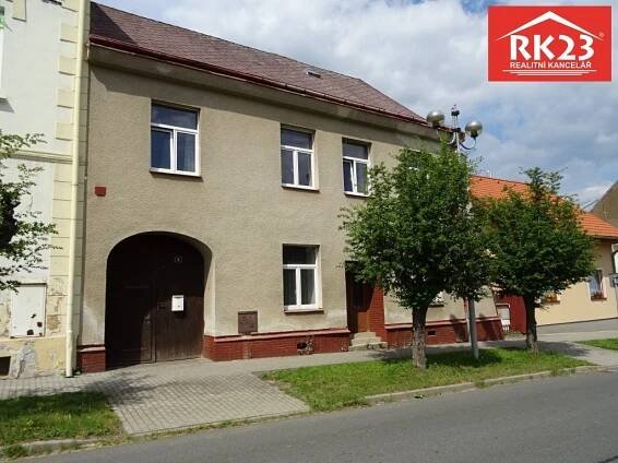Prodej, Rodinný dům, obec Černošín | rk23