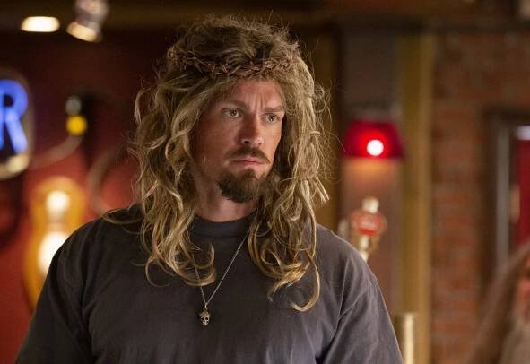 Hříšníci - Lost - Z filmu - Steve Howey