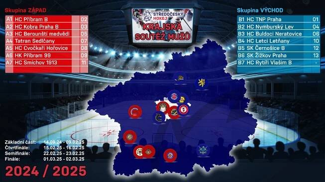 Krajská soutěž mužů 2024/25