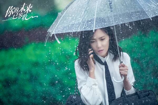Ni de wei lai yi qian shou - Fotosky