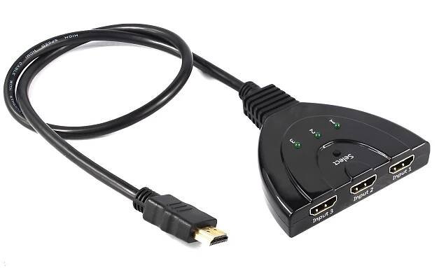 HDMI Switch 3-1