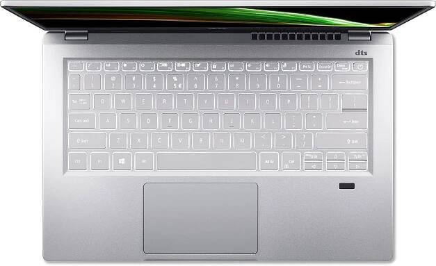 Acer Swift 3 Pure Silver celokovový (SF314-43-R6T0)