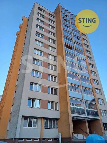 Byt 3+1, Orlová / Lutyně, ulice Polní - Byty na prodej, reality RK STING