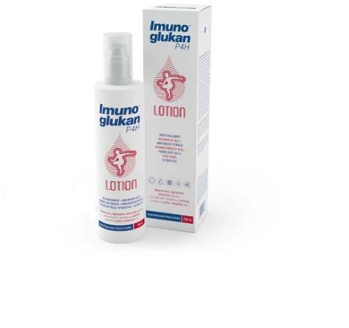 Imunoglukan P4H lotion 250 ml