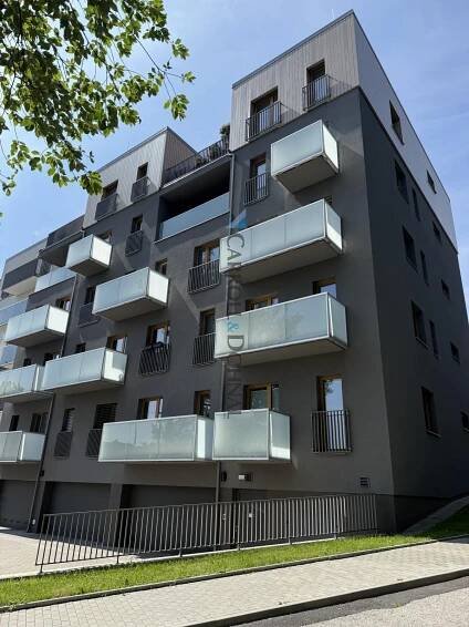 Pronájem nového bytu 3+kk, 66,5m2,  Rezidence Keltičkova, Slezská Ostrava, obrázek č.13