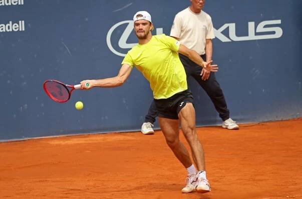 ATP Ženeva 2024 živě: Macháč dnes vs. Michelsen, čtvrtfinále