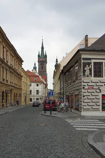 Černá věž (Klatovy) - otevírací doba, vstupné, info, foto, počasí