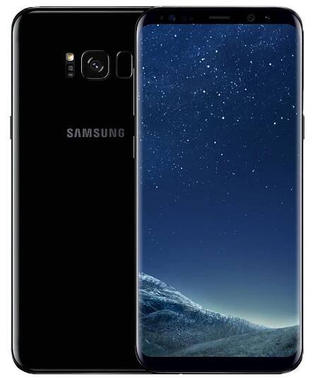 Samsung Galaxy S8+ G955F 64GB Black