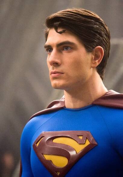 Brandon Routh in Superman se vrací (2006)