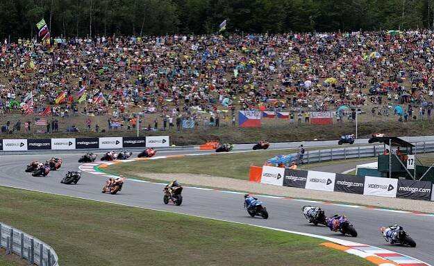 MotoGP 2025 v Brně: výsledky a kde bylo možné sledovat Velkou cenu ČR