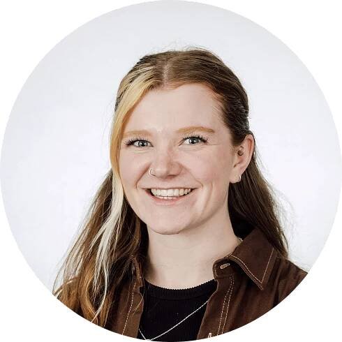 Sarah – Head of Sales