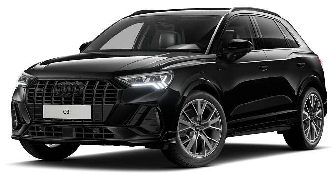 Audi Q3 Sline 40 TDI quattro Stronic 142 kW automat