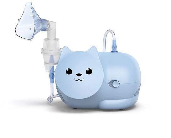 Omron Nami Cat inhalátor kompresorový