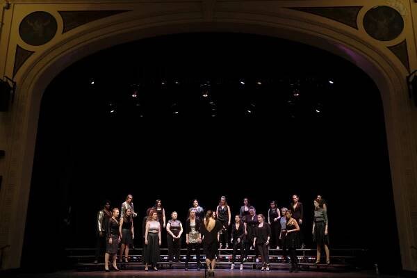 Sirens of Gotham | NYC A Cappella Chorus | Barbershop Choir | Booking