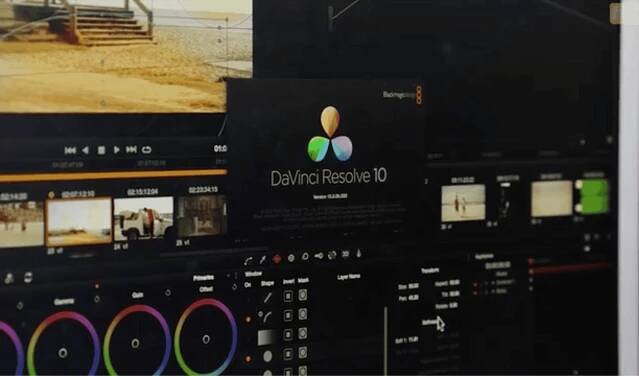 Davinci Resolve 20 Years History 2